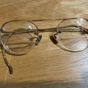 Vintage spectacles